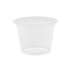 0.75oz PP Portion Cup (Fit F45) 2500/cs – Misc – Sun Packaging