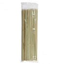 10" Bamboo Skewer 100/bag (25bg/bx 4bx/cs) – Bags – Sun Packaging