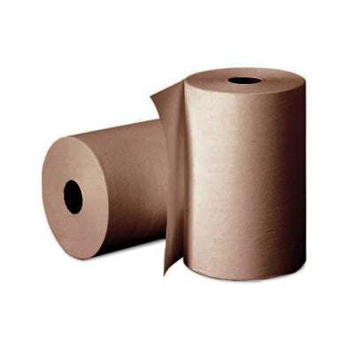 102207 Natural Kraft Roll Towel (PA350RKL) 350' x12rolls/cs – Napkins & Towels – Sun Packaging