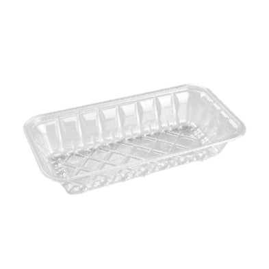 10KK Heavy Duty PET Clear Meat Tray (798752) 250/cs – PET Trays – Sun Packaging
