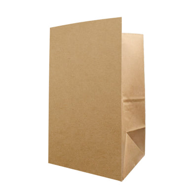 10x6x16" Kraft Paper Bag 100GSM 250/cs – Bags – Sun Packaging