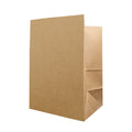 10x7x15" Kraft Paper Bag 100GSM 250/cs – Bags – Sun Packaging