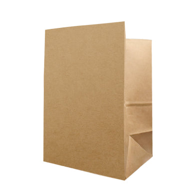 10x7x15" Kraft Paper Bag 100GSM 250/cs – Bags – Sun Packaging