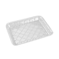 12D PET Clear Meat Tray (8PCLEAR/699629) 300/cs – PET Trays – Sun Packaging