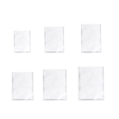 12x15" 3mil Clear Co-Ex Vacuum Bag 1000/cs – Bags – Sun Packaging
