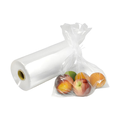 12x20" Low Den Produce Roll Bag 32mic 4rolls/cs – Bags – Sun Packaging