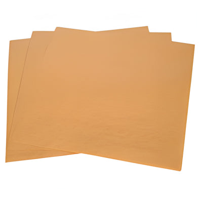 132139 15x15" Lozcin Natural Coated Paper Sheet 1000/cs – Misc – Sun Packaging