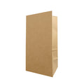 14LB Kraft Paper Bag 7 x5 x14" 500/cs – Bags – Sun Packaging