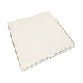 16" Pizza Box Wht/Brn 50/pk – Misc – Sun Packaging