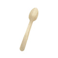 160mm Wooden Spoon 100pcs/10bg/cs – Misc – Sun Packaging