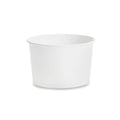 16oz White Paper Bowl (Fit YS520L) 1000/cs – Misc – Sun Packaging