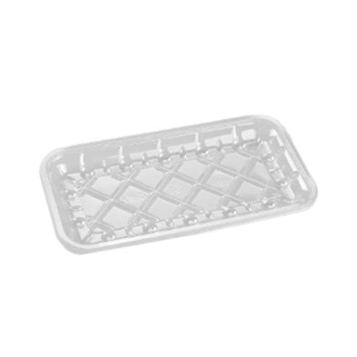 17S PET Clear Meat Tray (799463) 1000/CS – PET Trays – Sun Packaging