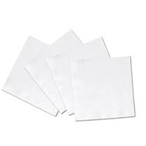 1ply 1/4 Fold White Cocktail Napkin 4000/cs – Napkins & Towels – Sun Packaging