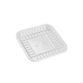 1S PET Clear Meat Tray 1000/cs – PET Trays – Sun Packaging