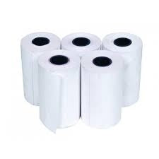 2 1/4x60" BPA Free Thermal Roll Paper (799144) 100/cs – Misc – Sun Packaging