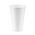 20oz White Paper Hot Cup (Fit OD90W) 600/cs – Misc – Sun Packaging