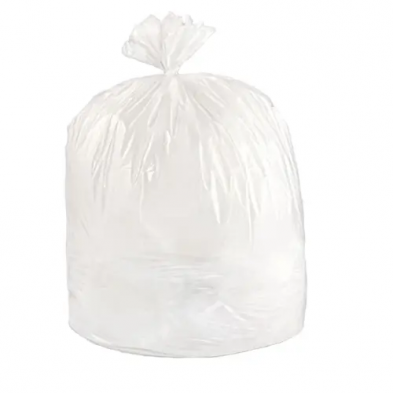 20x22" White Regular Strong Garbage Bag 500/cs – Cleaning Supplies – Sun Packaging