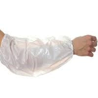 22x46cm White Poly Disposal Sleeve (015748) 100/pk (20pk/cs) – Misc – Sun Packaging