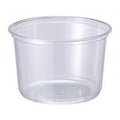 24oz Twin Pack Clear Container (70-24600) 500/cs – Misc – Sun Packaging