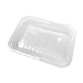 2D PET Clear Meat Tray (799465) 500/cs – PET Trays – Sun Packaging