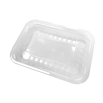 2D PET Clear Meat Tray (799465) 500/cs – PET Trays – Sun Packaging