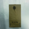 2LB Kraft Paper Bag (BULGKL02) Regular 4.25x2.5x8.25" 500/pk – Bags – Sun Packaging