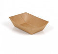 2LB Kraft Paper Tray with PE Liner 107*70*41mm 1000/cs – Misc – Sun Packaging