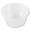 2oz PP Portion Cup (Fit F62) 2500/cs – Misc – Sun Packaging