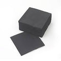 2ply 1/4 Fold Black Cocktail Napkin 4000/cs – Napkins & Towels – Sun Packaging