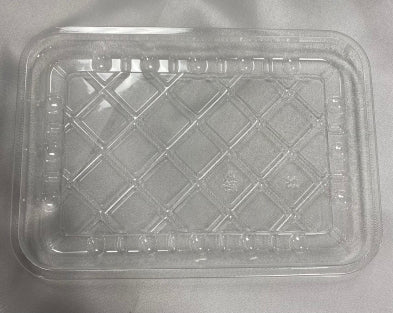 2S PET Clear Meat Tray 500/cs – PET Trays – Sun Packaging