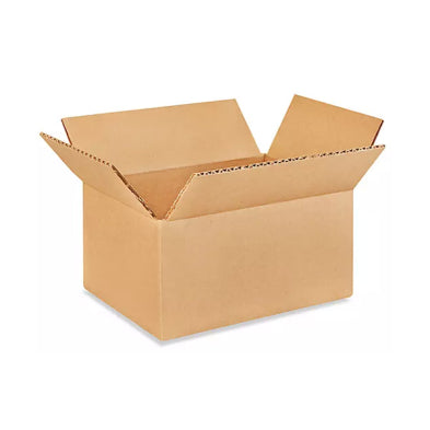 #3 Carton Box 585x361x190mm Plain Regular top&bott 25/bundle – Misc – Sun Packaging