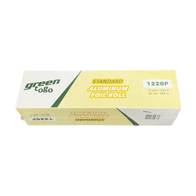 30cm*200m Foil Roll Standard Cutter Box 1roll/bx – Rectangle & Foil Containers – Sun Packaging