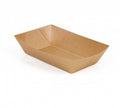 3LB Kraft Paper Tray with PE Liner 138*85*53mm 1000/cs – Misc – Sun Packaging