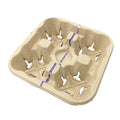4 Cup Carrier (Splittable) 300/cs – Misc – Sun Packaging