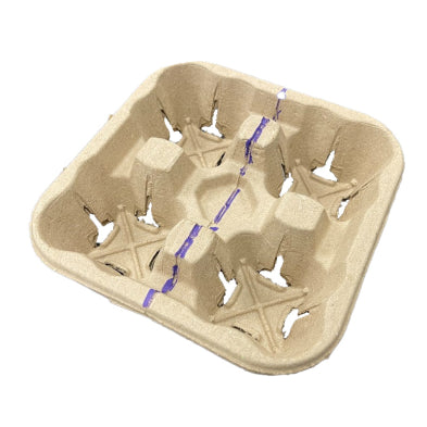 4 Cup Carrier (Splittable) 300/cs – Misc – Sun Packaging