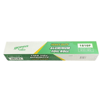 45cm*100m Foil Roll Standard Cutter Box 798195 1roll/bx – Rectangle & Foil Containers – Sun Packaging