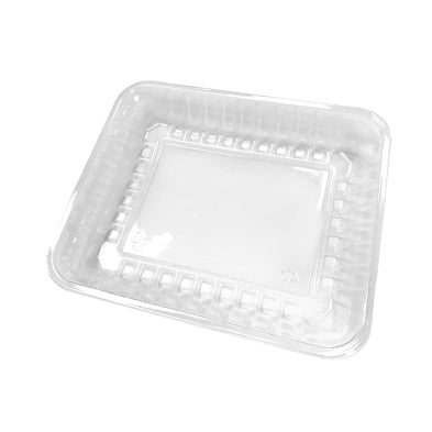 4D PET Clear Meat Tray (798708) 500/cs – PET Trays – Sun Packaging