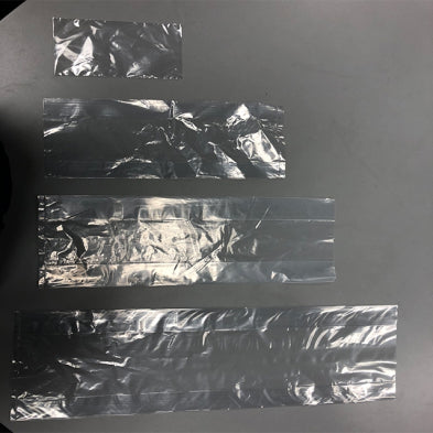 4LB 5x3x12" Poly Bag (POLY4LB) 200pcs/10bx/cs – Bags – Sun Packaging