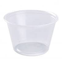 4oz PP Portion Cup (Fit F74) 2500/cs – Misc – Sun Packaging