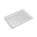4S PET Clear Meat Tray 500/cs – PET Trays – Sun Packaging