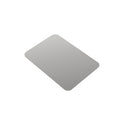 4x5" Foil/Paper Lid White 30g HD 500/cs – Rectangle & Foil Containers – Sun Packaging