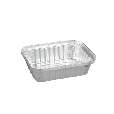 4x5" Rectangular Foil Container 30g 500/cs – Rectangle & Foil Containers – Sun Packaging
