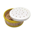 5.5" Round Dim Sum Paper (599420) 500/20pk/cs – Misc – Sun Packaging