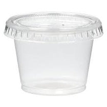 5.5oz PP Portion Cup (Fit F74) 2500/cs – Misc – Sun Packaging