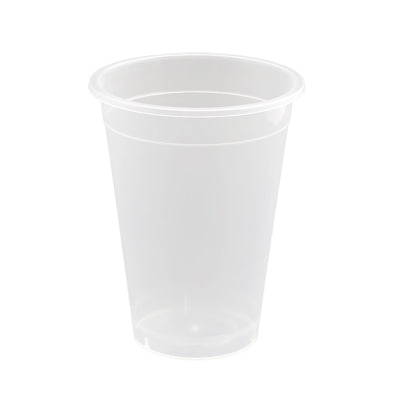 500ml PP Hard Cup (Fit JC95L) 798439 1000/cs – Misc – Sun Packaging