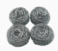 50G Stainless Steel Scouring Pad 12pad/box – Cleaning Supplies – Sun Packaging