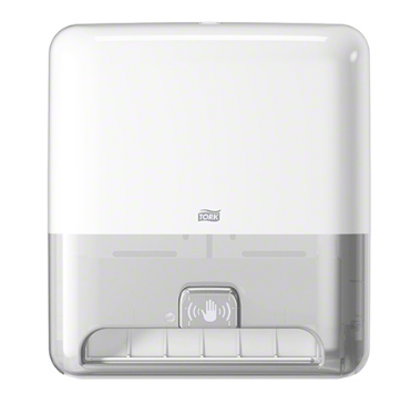 5511202 Tork Intuition Hand Roll Towel Dispenser - White – Napkins & Towels – Sun Packaging