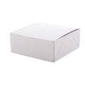 6.25x6.25x2.5" White Cake Box 250/pk – Misc – Sun Packaging