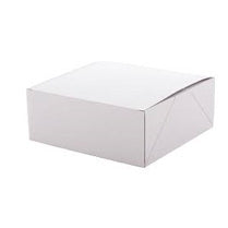 6.25x6.25x2.5" White Cake Box 250/pk – Misc – Sun Packaging