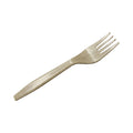 6" Medium Weigh Paddy Fiber Fork Biodegradable 1000/cs – Misc – Sun Packaging